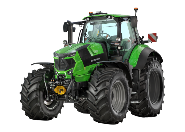 Deutz Fahr 6TTV Deutz Fahr 6TTV