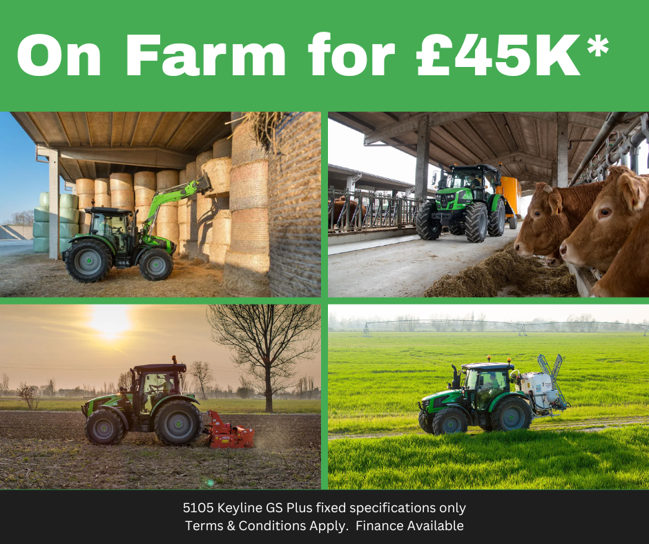 45K oN Farm Offer