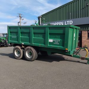 Bailey Silage Trailer