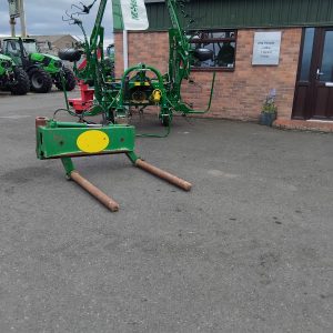McHale 691 Bale Handler