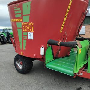 Strautmann Verti Mix 1251